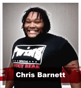 Chris Barnett