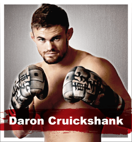Daron Cruickshank