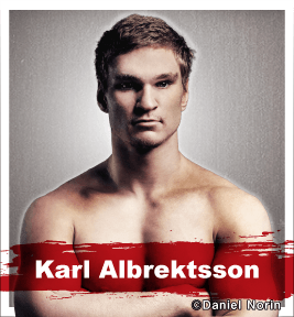 Karl Albrektsson