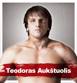 Teodoras Aukštuolis